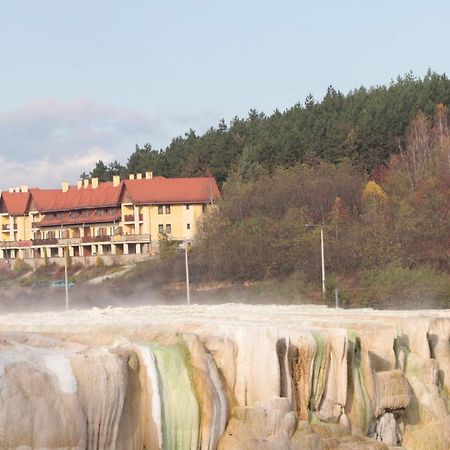 Szalok Spa Apartman Egerszalók Buitenkant foto