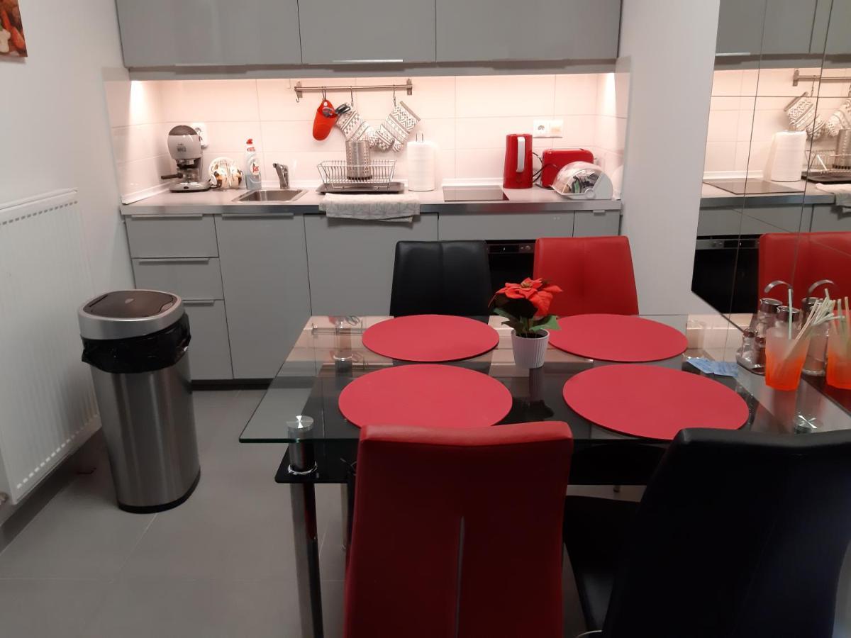 Szalok Spa Apartman Egerszalók Buitenkant foto