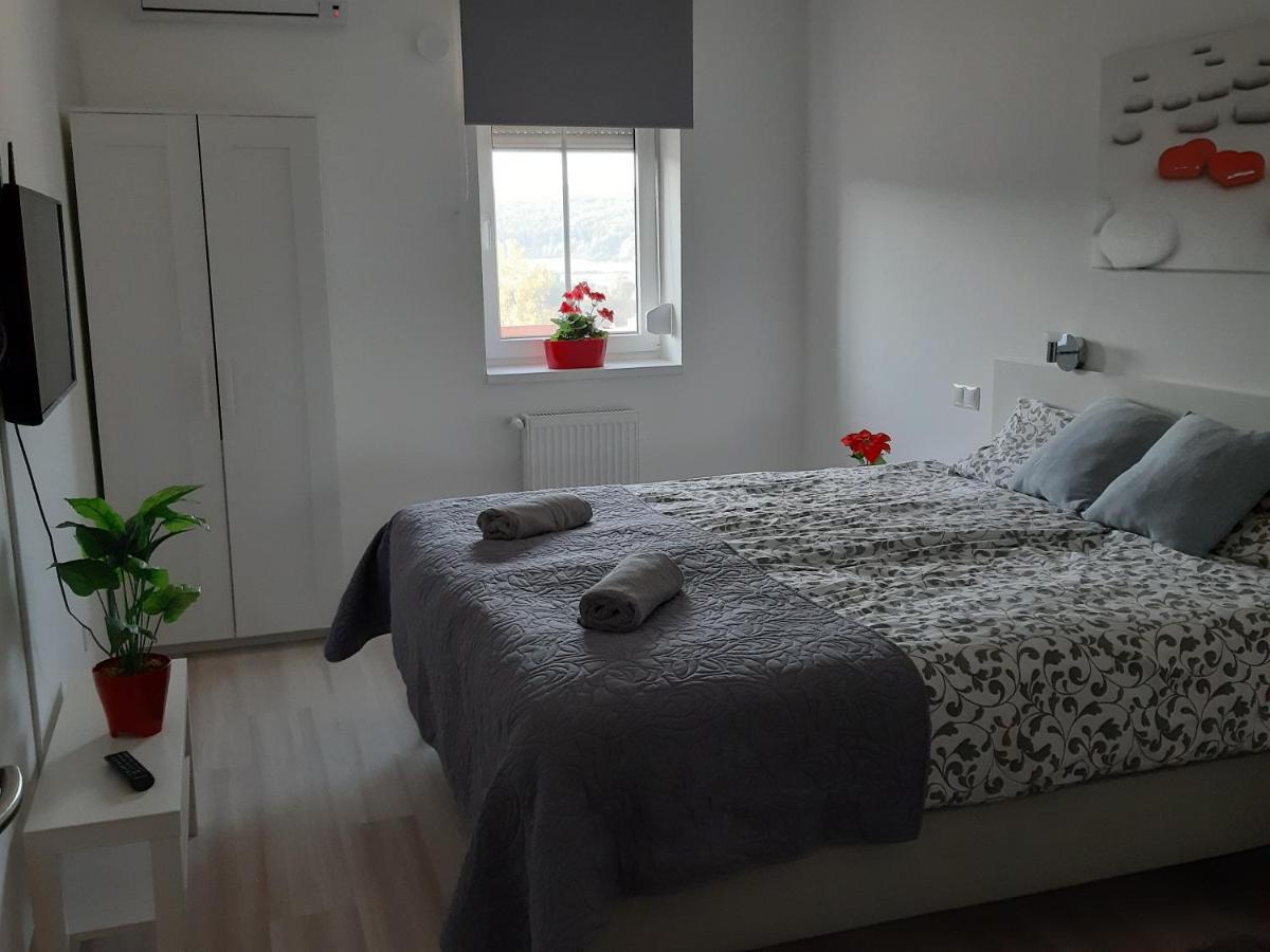 Szalok Spa Apartman Egerszalók Buitenkant foto