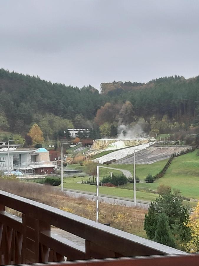 Szalok Spa Apartman Egerszalók Buitenkant foto