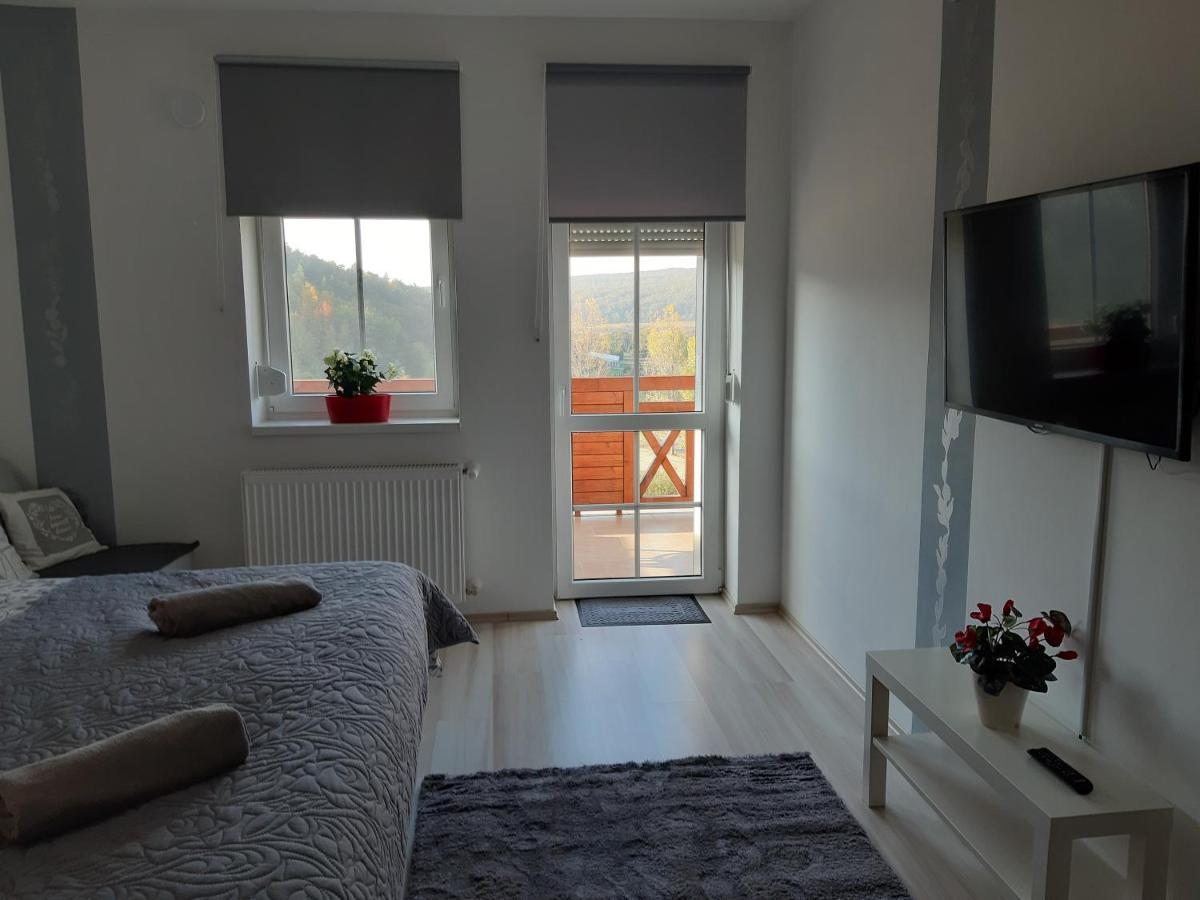 Szalok Spa Apartman Egerszalók Buitenkant foto