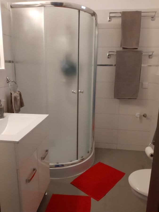 Szalok Spa Apartman Egerszalók Buitenkant foto