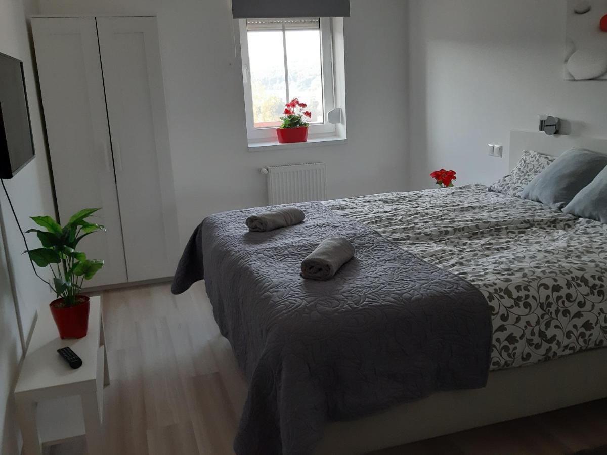 Szalok Spa Apartman Egerszalók Buitenkant foto