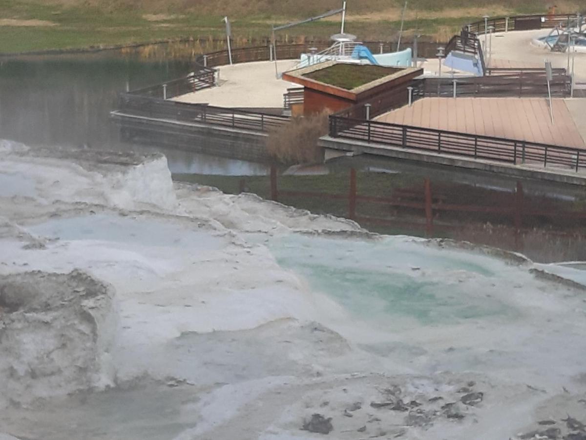 Szalok Spa Apartman Egerszalók Buitenkant foto