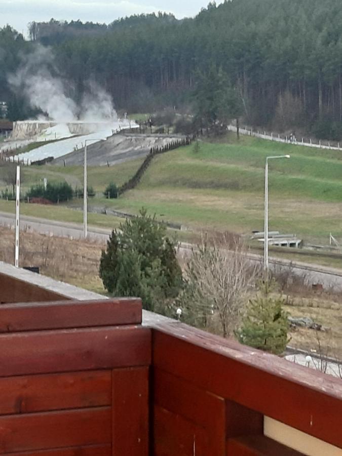 Szalok Spa Apartman Egerszalók Buitenkant foto
