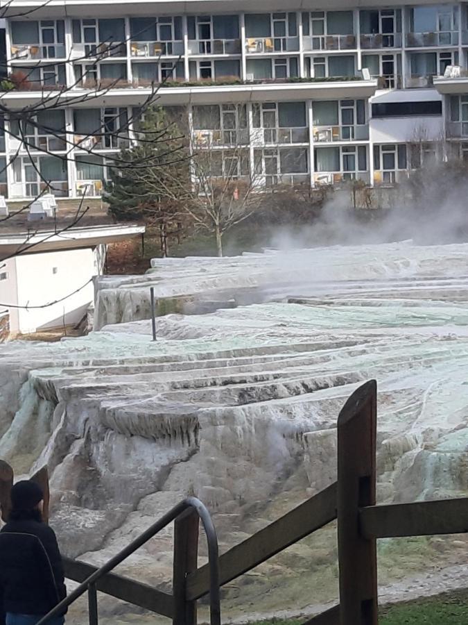 Szalok Spa Apartman Egerszalók Buitenkant foto