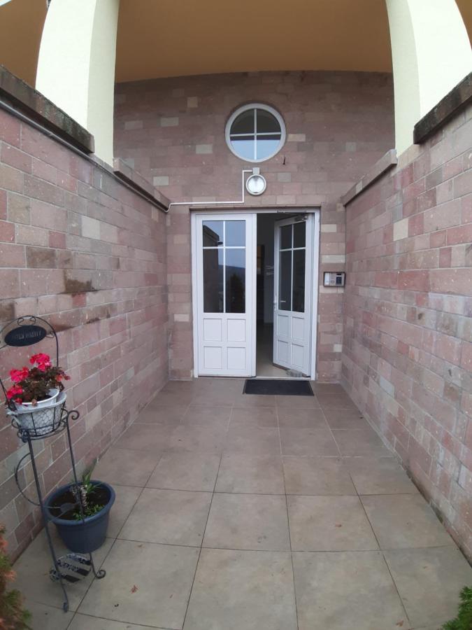 Szalok Spa Apartman Egerszalók Buitenkant foto